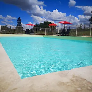 3* Camping Domaine De Mepillat
