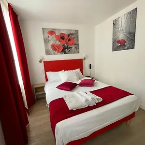 De Bordeaux Hotel Parijs