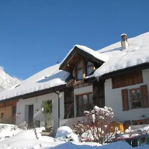  Chalet La Ferme De Noémie