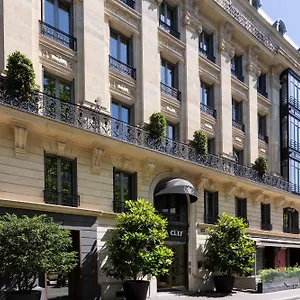 La Clef Tour Eiffel By The Crest Collection Hotel Parijs