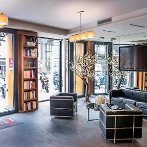 Art Eiffel Hotel Parijs